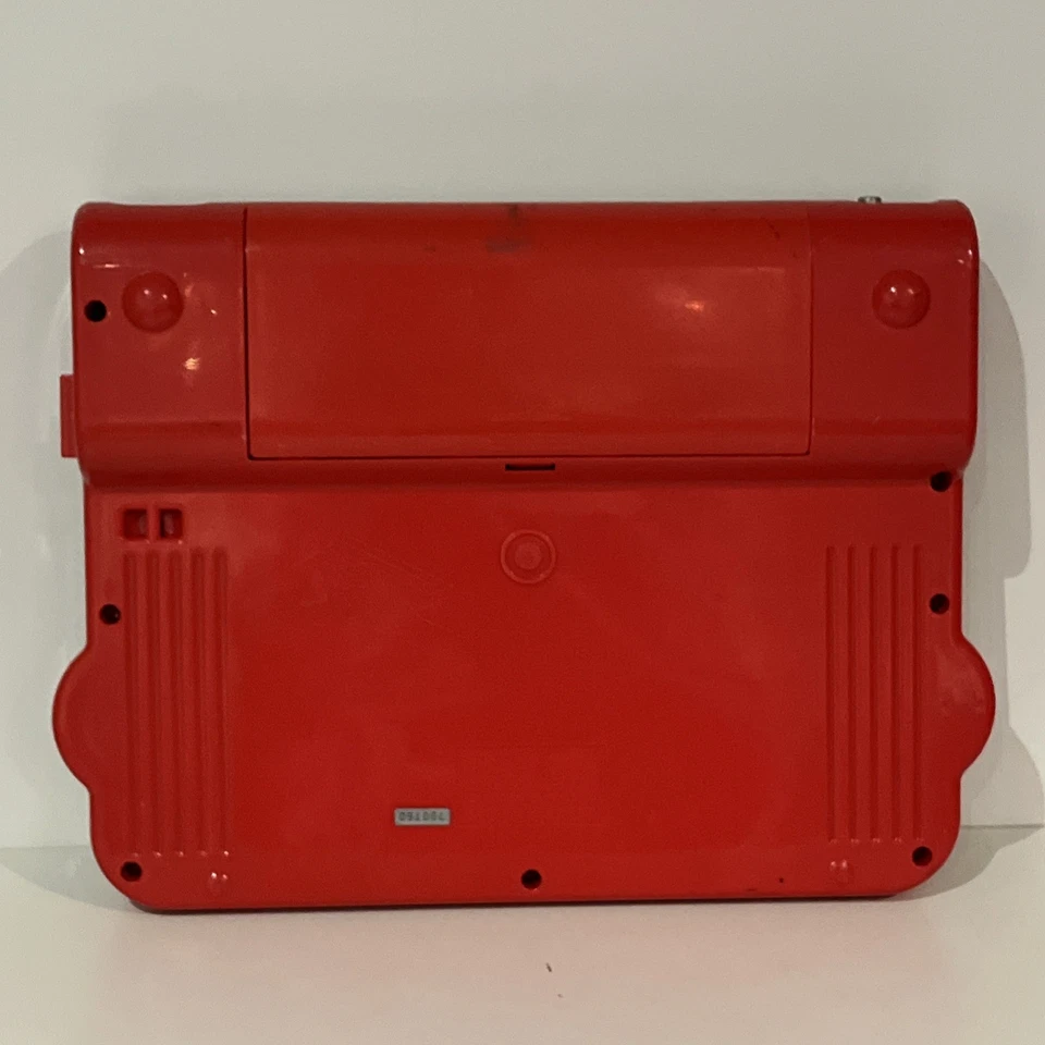 My First Sony Electronic Sketch Pad HB-A5050 For Parts Not Working - Image 2 of 3