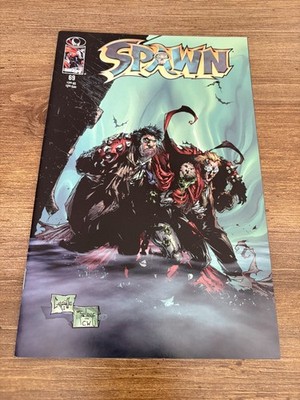 Spawn # 69 NM 1st Print Image Comic Book Todd McFarlane Greg Capullo 9 J327