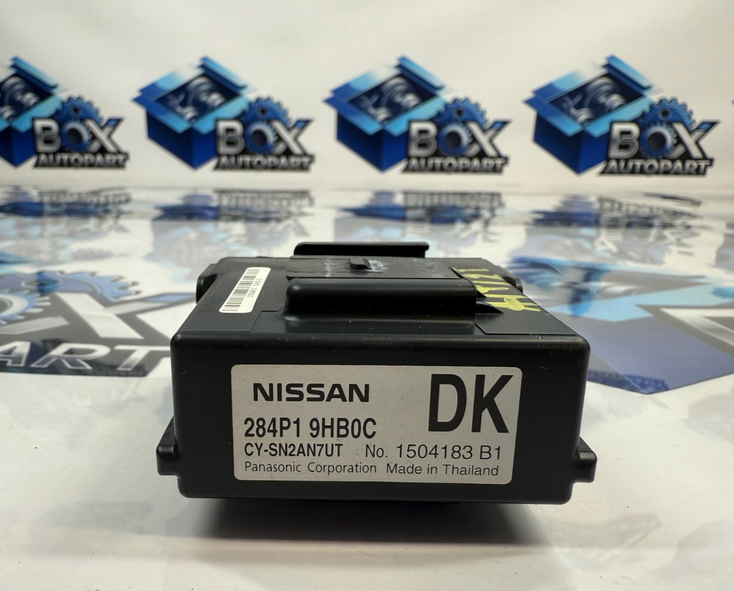 2019-2025 NISSAN ALTIMA WARNING BUZZER SPEAKER CONTROL MODULE OEM 284P19HB0C