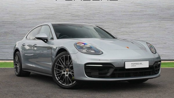 eBay - 2022 Porsche Panamera Hatchbac...