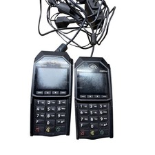 Ingenico Lane 3000 Credit Card Terminal POS Reader Lot of 2   Untested / Locked