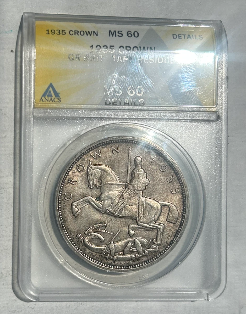 1935 Year UK Crown Coins for sale | eBay