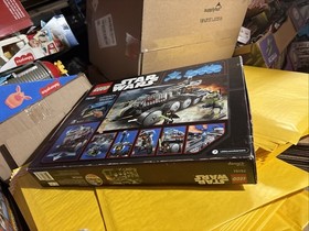 LEGO Star Wars Clone Turbo Tank 75151 New Sealed Wear Dents