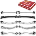 For 2010-2016 Mercedes E350 E550 E500 Rear Control Arm Kit 10 PCS
