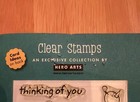 Hero Arts Happy Everything Hello Friend Here’s Hug Thinking Of You Birds Stamps — photo 7