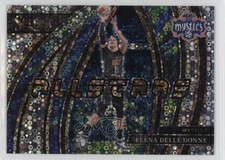 2024 Panini Select WNBA All-Stars White Disco Prizm 12/75 Elena Delle Donne 1jb0