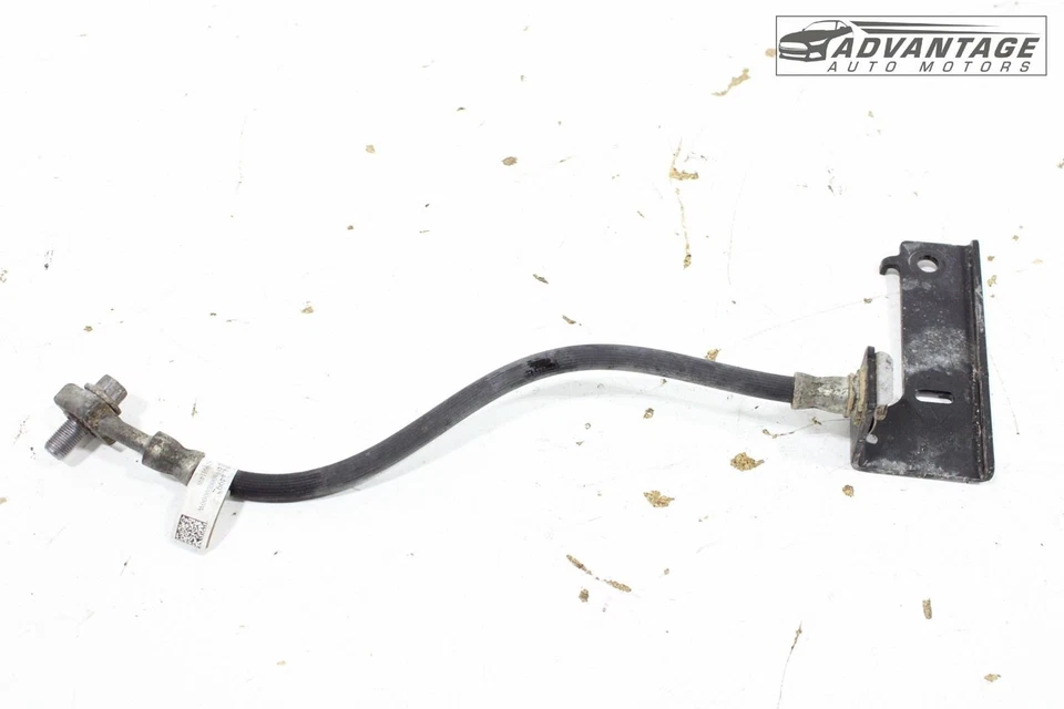 2015-2020 CHEVROLET COLORADO RWD FRONT RIGHT SIDE BRAKE HOSE 84244993 OEM - Image 2 of 4
