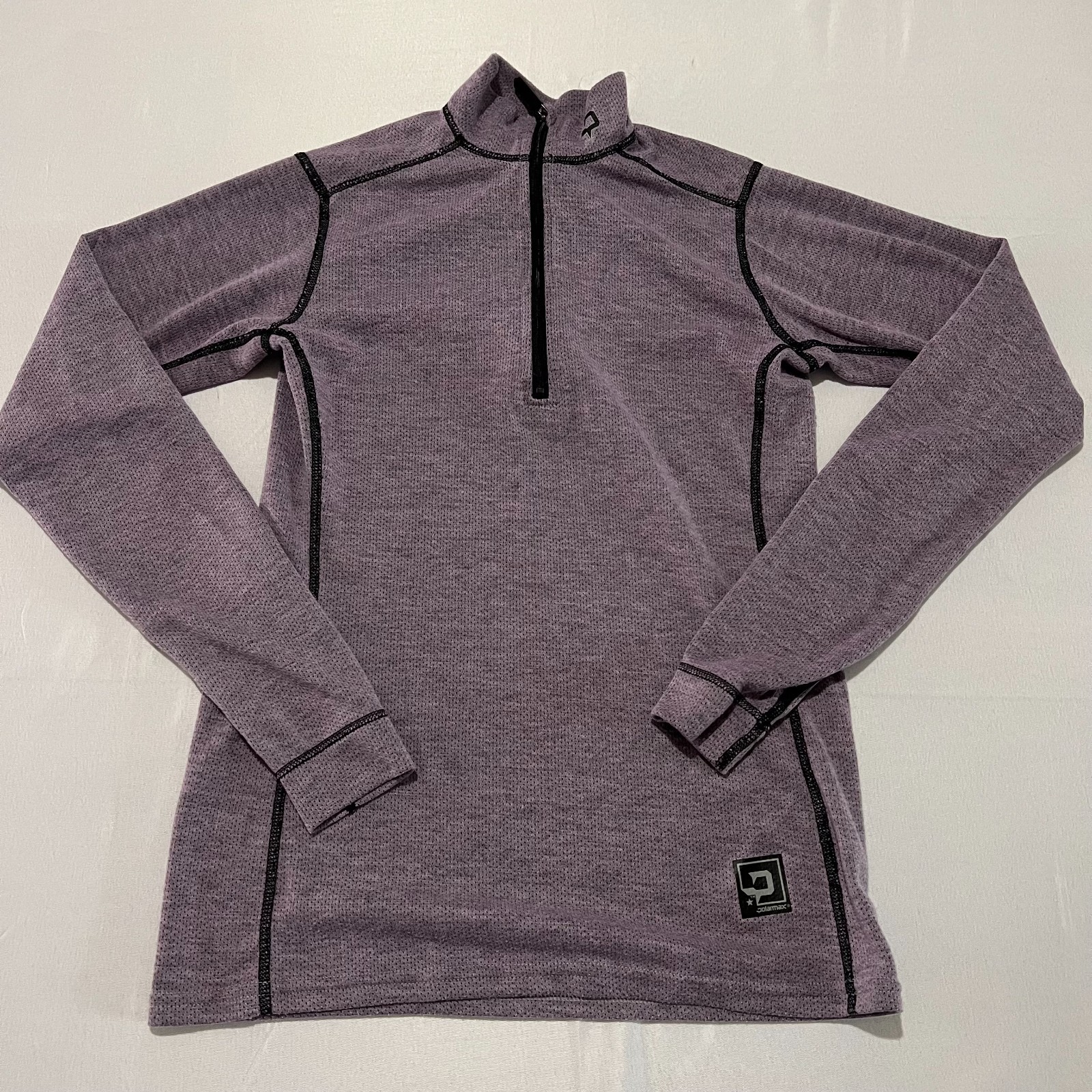 Polarmarx AcclimateDry Technical Base Layer Quart… - image 1