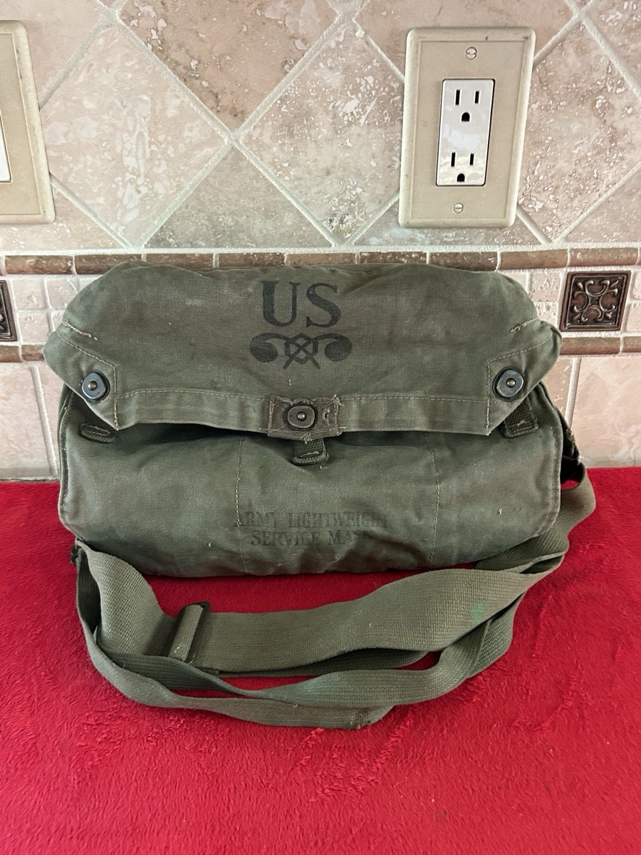 防毒面具包原二战美国野战装备及设备| eBay
