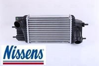 Nissens 961433 LadeluftküHler LLK TurboküHler KüHler FüR Nissan