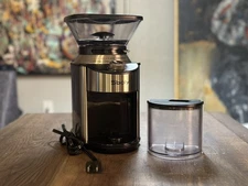 Sboly Automatic Conical Burr Coffee Grinder - Works Great