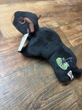 De colección PBR Peluche Rodeo Bull Scene Of The Crash Nuevo Con Etiquetas