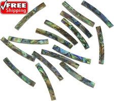 Guitar Rosette New Zealand Abalone Curved Strips Guitar Soundhole Inlay Dimensio