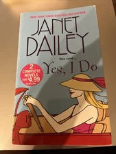 Yes, I Do by Janet Daily (2008, Uk- a Format Paperback)