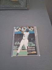 Club House Series -Ken Griffey Jr Baseball Cards Front Row Sealed Mint 1992 #1