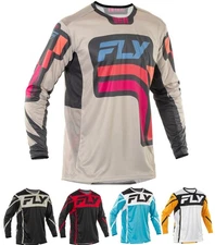 Fly Racing Men's Lite MX ATV Off-Road Riding Jersey