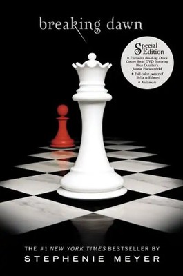 Breaking Dawn Special Edition (The Twilight Saga) - Stephenie Meyer