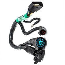 7 Pin Trailer Tow Hitch Wiring Harness 5l3z-13a576-ba For 2005-2008 Ford F-150 7 Pin Trailer Tow Hitch Wiring Harness 5l3z-13a576-ba For 2005-2008 Ford F-150
