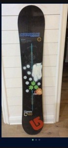 Burton Custom 160 | eBay