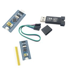   STM32 ARM STM32F103C8T6 Blue Minimum System Development Board with ST-Link...