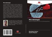 Microbiologie MatéRiel D'enseignement De La Microbiologie GéNéRale Amenu (U. A.)