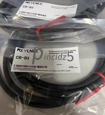 1PCS NEW Keyence Sensor Head Controller Cable CB-B3 CBB3