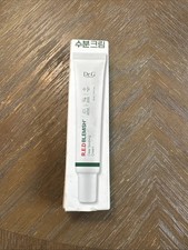 Dr.G RED Blemish Clear Soothing Cream 30ml Moisturizing Recovery Cream Exp 04/27