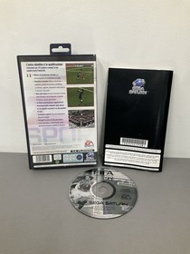Sega Saturn Sega FIFA 98