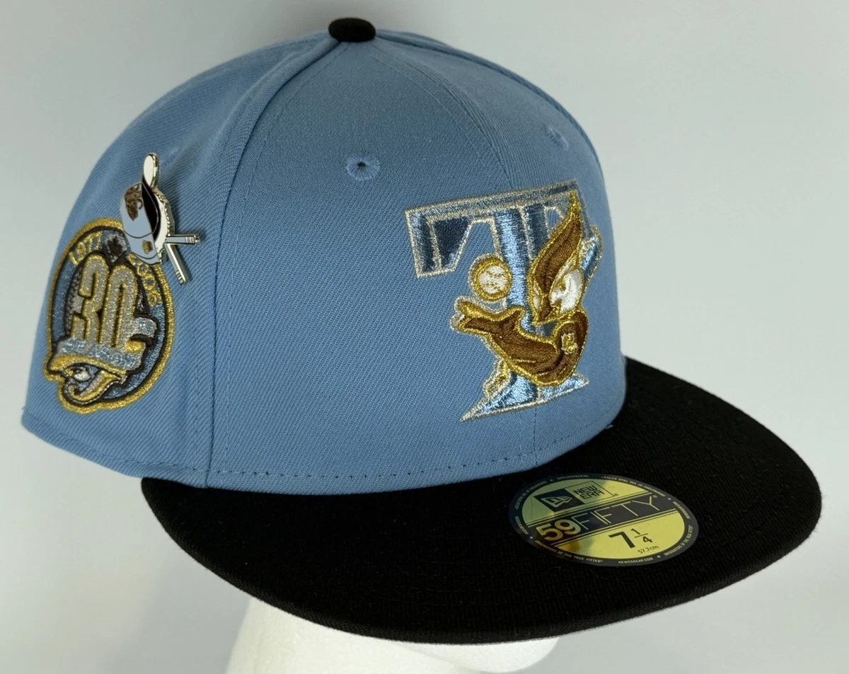 Toronto Blue Jays 7 1/4 Size MLB Fan Cap, Hats for sale | eBay