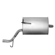 Genuine AP Exhaust Exhaust Muffler Assembly 7444