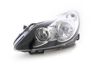 Scheinwerfer Passend FüR Opel Corsa D 07/06- 12/10 H7 H1 Links Fahrerseite