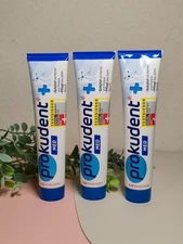 3 Prokudent med, toothpaste. Vegan. 125ml
