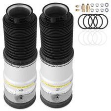 2X Arrière Suspension Pneumatique for BMW 7 series F01 F02 F03 F04 740d 750d