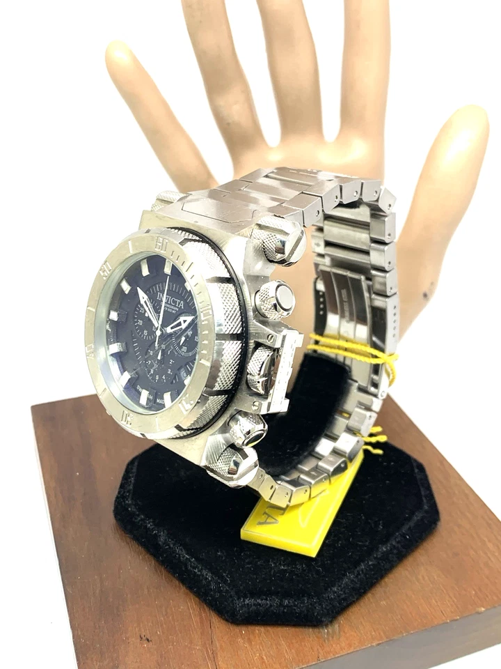 Invicta Men's Watch 1938 Coalition Forces Swiss Quartz Chronograph Steel 51mm - Image 2 of 4