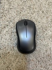 Logitech M310 Wireless Mouse - Silver, TESTED WORKS