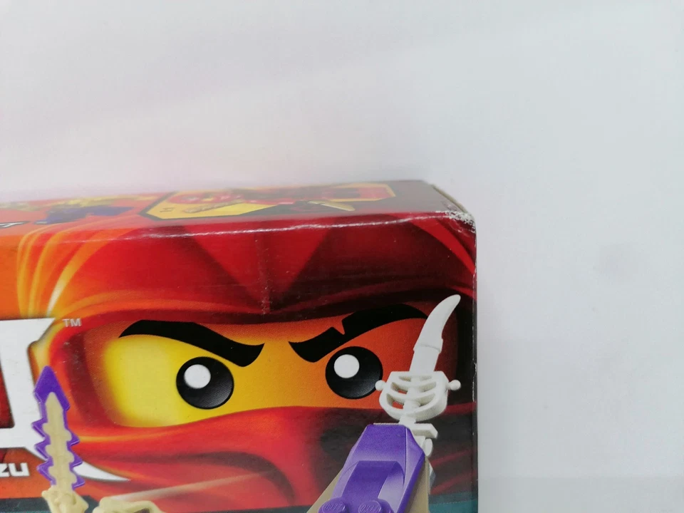 Lego Ninjago 70745 Anacondrai Crusher - 2015 Neuf New - Photo 4/4