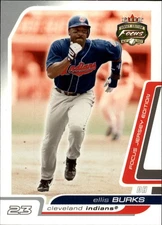 2003 Fleer Focus JE #111 Ellis Burks - BB