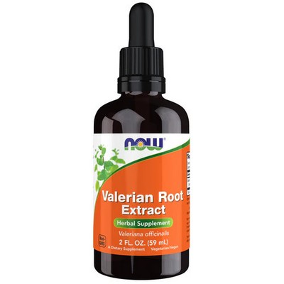 Valerian Root Extract 2 OZ  by Now Foods