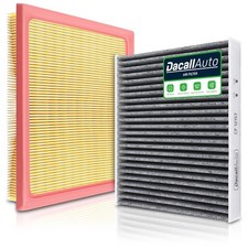 Dacall Engine & Cabin Air Filter Set for Subaru Ascent (2019-2025),...
