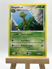 Sceptile (30) Rare Arceus 30/99 LP