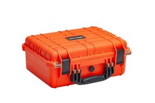 All Weather Waterproof Hard Camera Case with Custom Foam - Fits Drones, Gear, Pi