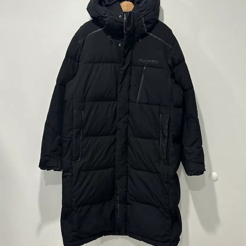 Discovery Down Feather Padded Jacket - Size 100 - image 3