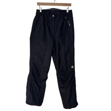 Helly Hansen Women's Insulated Waterproof Helly Tech Ski Pants Black Large
