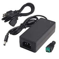 5V 6A Power Supply, 30W Switching Power Adapter AC 100-240V to DC 5 Volt 6A 5...