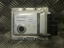 FIAT PUNTO 1.4 PETROL GENUINE ENGINE MANAGEMENT ECU 51987311 51987311