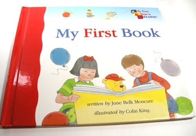 My First Steps to Reading Complete 25 Book Set Jane Belk Moncure Scholastic HC