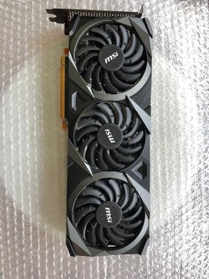 MSI GeForce RTX 3060 Ti VENTUS 3X OC 8GB GDDR6 im ( Top Zustand ) Gratis Versand