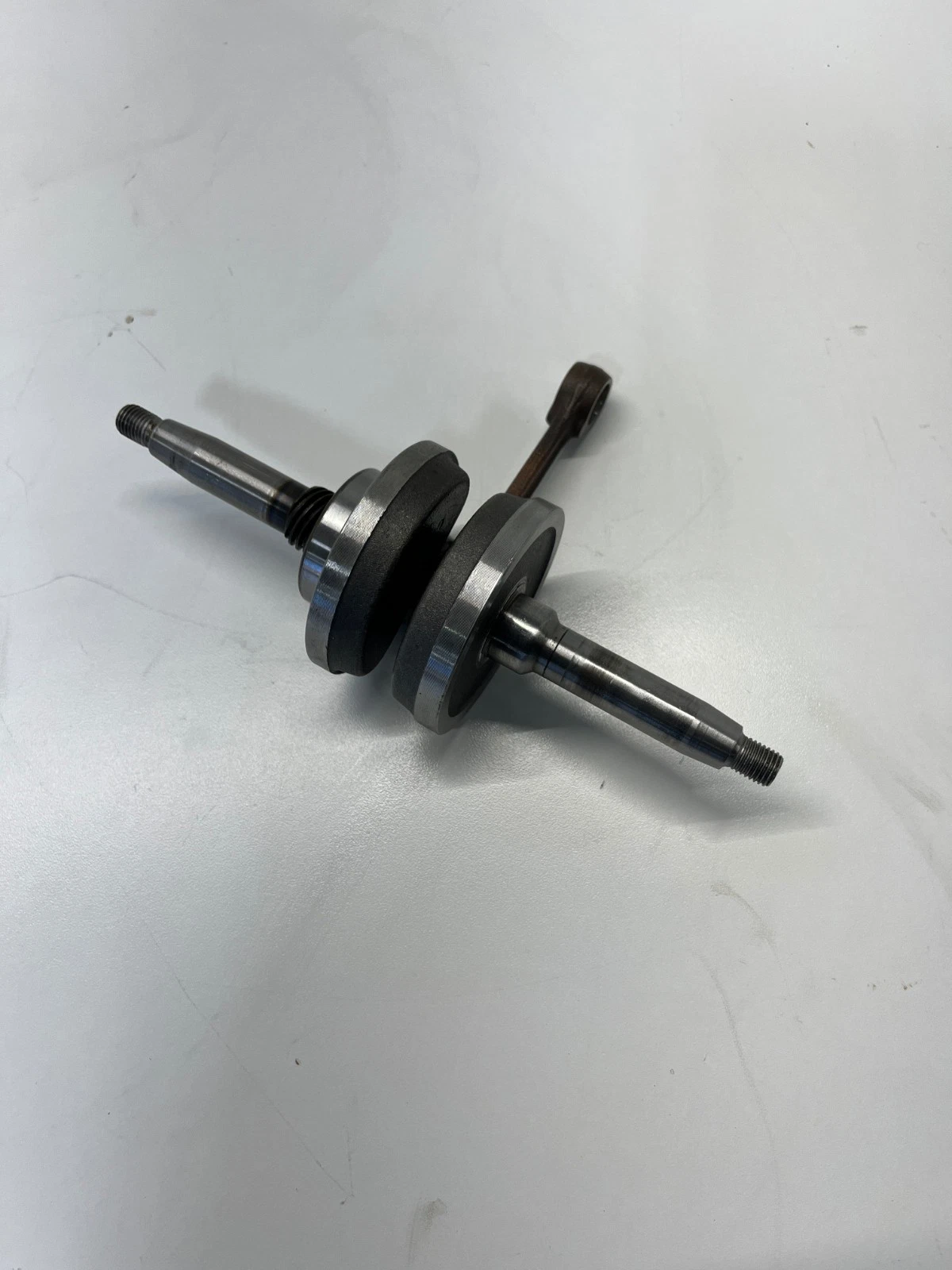 81 1981 Honda Express II 50 NA50 OEM GOOD Crankshaft Crank Shaft Rod Bearing