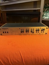 AUDIOCONTROL D-520 Subsonic Filter Equalizer