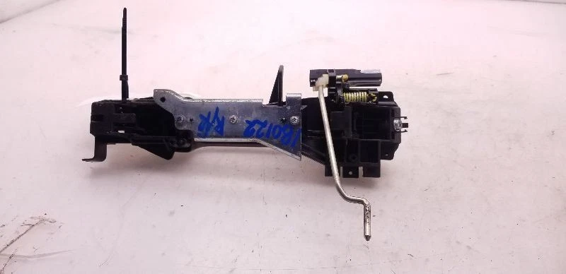 08-22 MANIJA PUERTA TRASERA (EXTERIOR) LADO PASAJERO TOYOTA SEQUOIA SR5 Foto 4 de 4